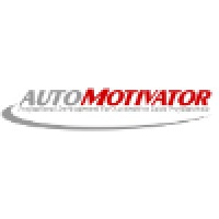 Automotivator Professional Development / Trackstar International Automobile CRM Logo