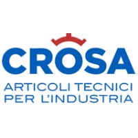 Crosa - Soluzioni integrate per gli impianti industriali Logo