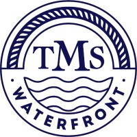 TMS Waterfront Logo