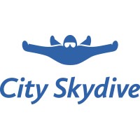 City Skydive Centres B.V. Logo