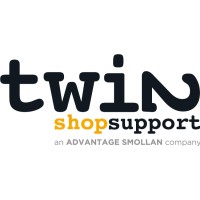 Twin Shop Support - Part of Hamilton Bright Group Logo