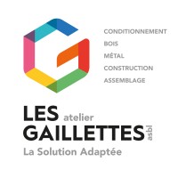 Atelier Les Gaillettes Logo