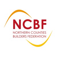 Northern Counties Builders Federation (NCBF) Logo
