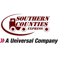 Southern Counties Express Logo