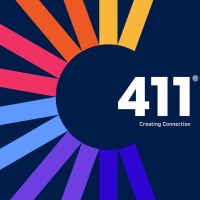 Contacts411 Logo