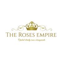 THE ROSES EMPIRE Logo