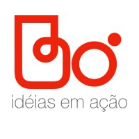 Bó - Idéias em ação Logo