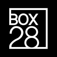 BOX28 Estúdio Criativo Logo