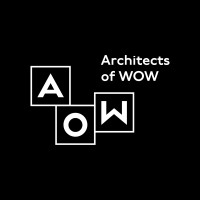 Architects of WOW Logo