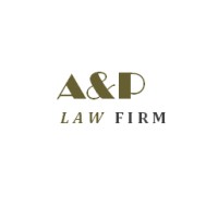 Apostolopoulos and Partners Law Firm Logo
