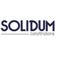 Solidum Construtora Logo