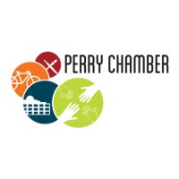 Perry IA Chamber of Commerce Logo