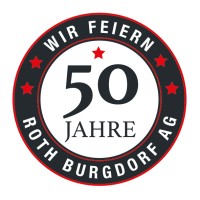 Roth Burgdorf AG Logo