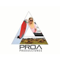 Proa Producciones Logo