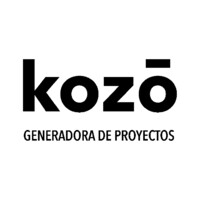 Kozó Generadora de proyectos Logo