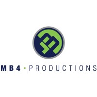 MB4 Productions Logo
