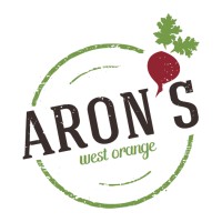Arons West Orange Logo