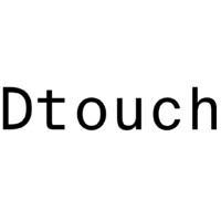Dtouch Creative Logo