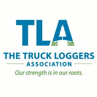 The Truck Loggers Association Logo