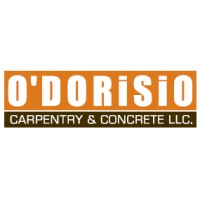 ODorisio Carpentry & Concrete Logo