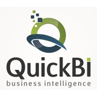 QuickBI - Business Intelligence Logo