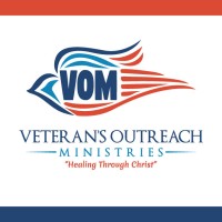 Veterans Outreach Ministries Logo