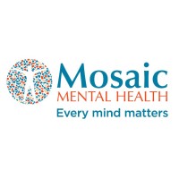 Mosaic Mental Health Logo
