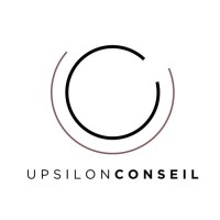 Upsilon Conseil Logo