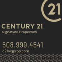 Century 21 Signature Properties Logo