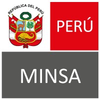 Ministerio de Salud del Perú Logo