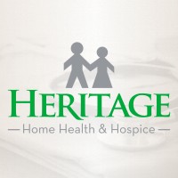 Heritage Home Health & Hospice Logo