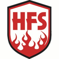 Heritage Fire Security Logo