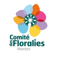 Comité des Floralies - Nantes Logo