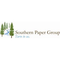 Southern Paper Group (SPG) Logo