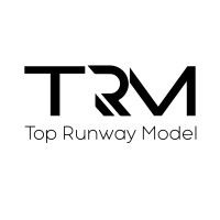 TOP RUNWAY MODELS Logo
