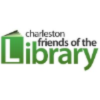 Charleston Friends of the Library Logo