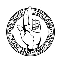 DOPE SQVAD Logo