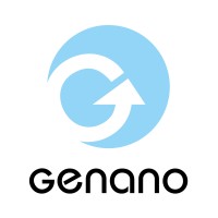 Genano Puhdas Sisäilma Palveluna Logo