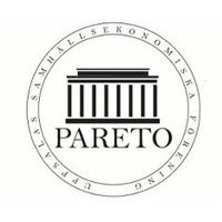 Pareto Uppsala Economic Association Logo
