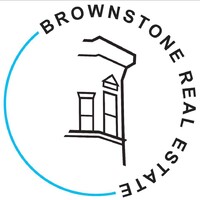 Brownstone Real Estate, LLC. Logo