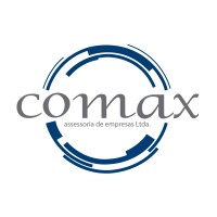 COMAX - ASSESSORIA DE EMPRESAS LTDA Logo