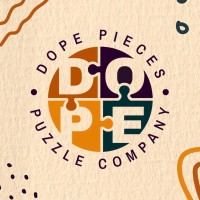 Dope Pieces Puzzle Company Logo