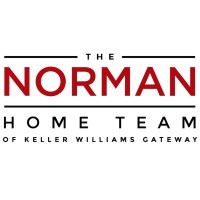 The Norman Home Team of Keller Williams Gateway Logo