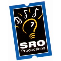 SRO Productions, Inc. Logo