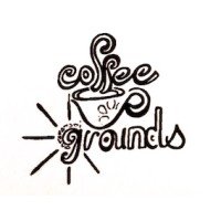 Coffee Grounds Logo