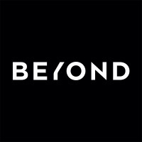Beyond - Digital Creative Studio Logo
