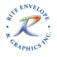 Rite Envelope and Graphics, Inc Logo