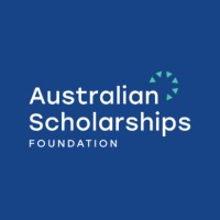 Australian Scholarships Foundation Logo