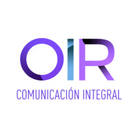 OÍR COMUNICACIÓN INTEGRAL Logo