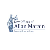 Law Offices of Allan Marain Counsellors at Law Logo